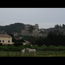 Das Château de Boulbon